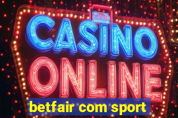 betfair com sport