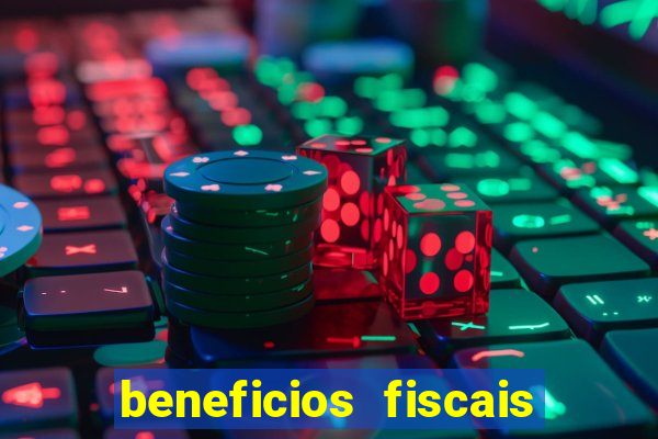 beneficios fiscais minas gerais