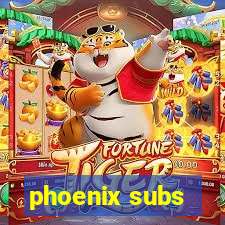 phoenix subs