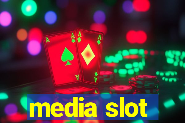 media slot