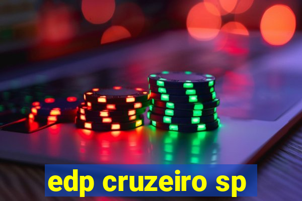 edp cruzeiro sp