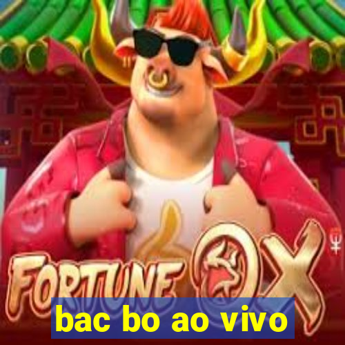 bac bo ao vivo