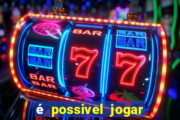 é possivel jogar na loteria americana