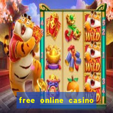 free online casino table games