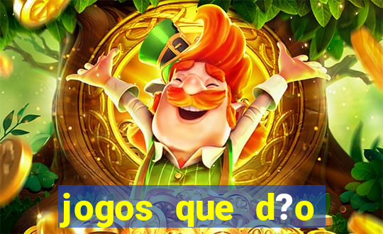 jogos que d?o rodadas grátis