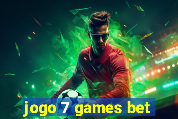 jogo 7 games bet