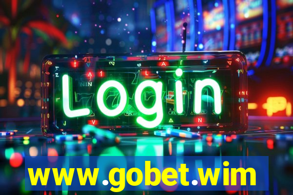 www.gobet.wim