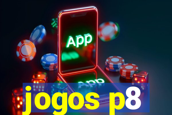 jogos p8