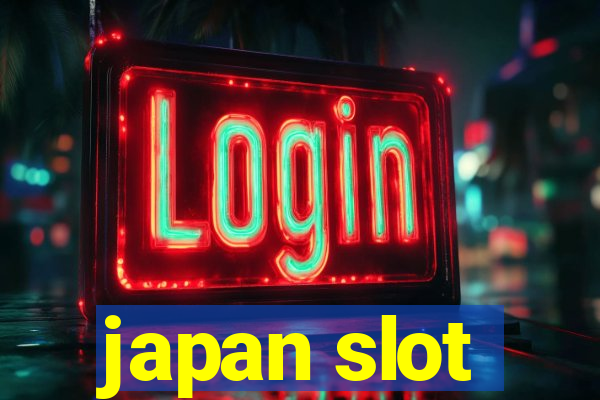 japan slot