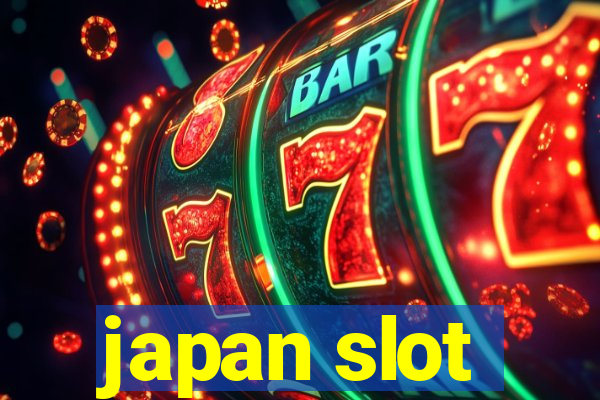 japan slot