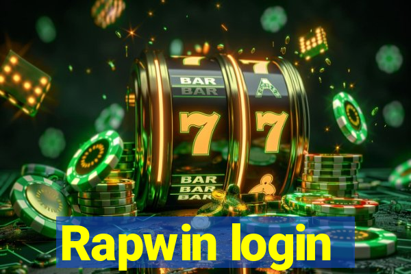 Rapwin login