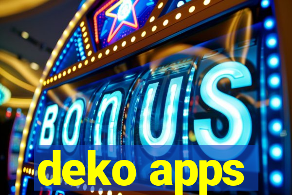 deko apps