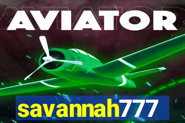 savannah777