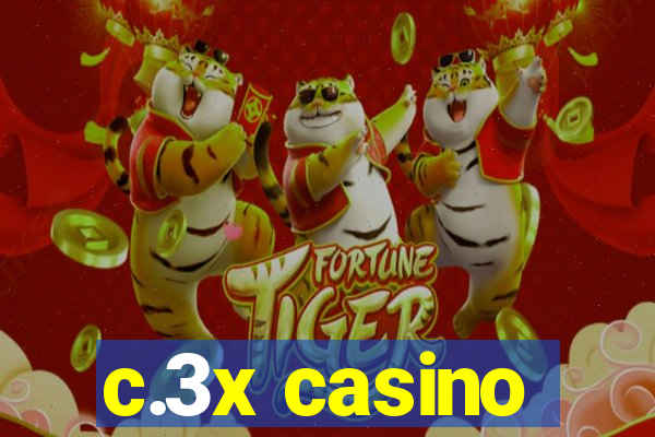 c.3x casino