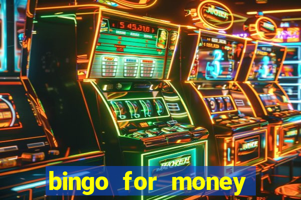 bingo for money online casino