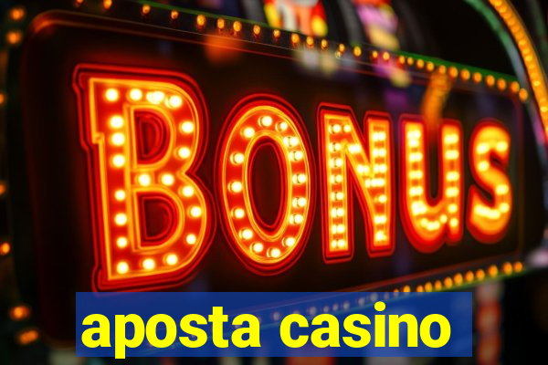 aposta casino