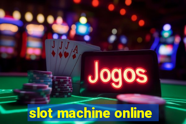 slot machine online