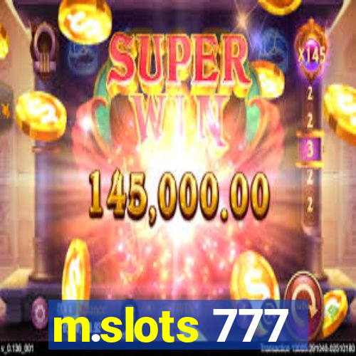 m.slots 777