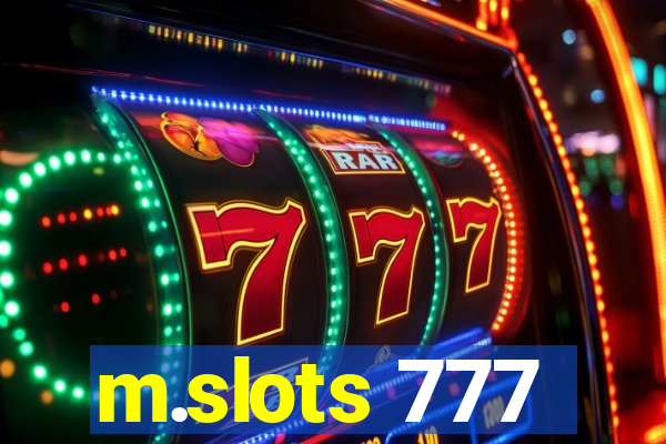 m.slots 777