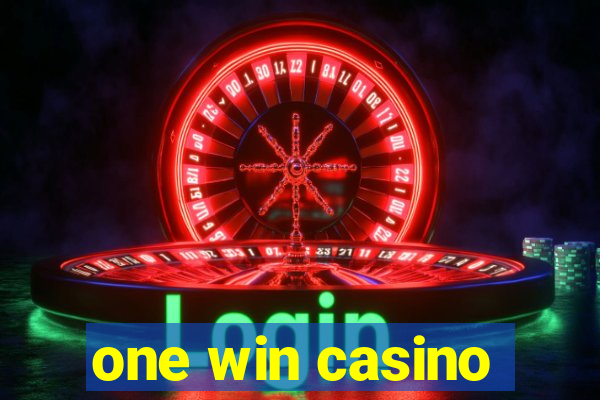 one win casino