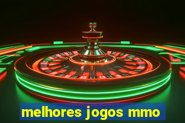 melhores jogos mmo