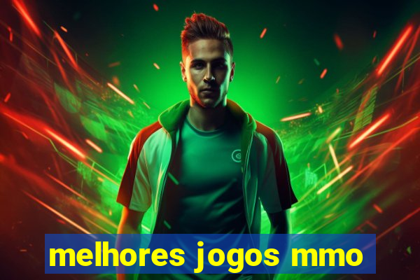 melhores jogos mmo