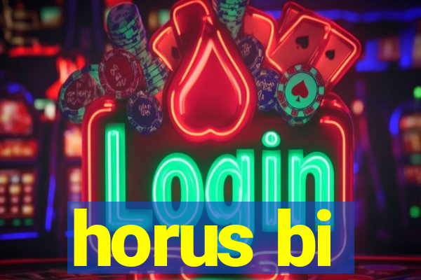 horus bi