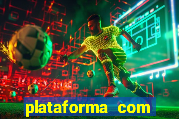 plataforma com bonus de cadastro gratis