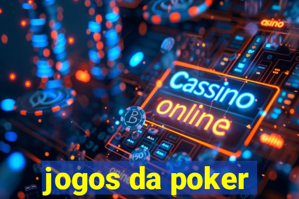 jogos da poker