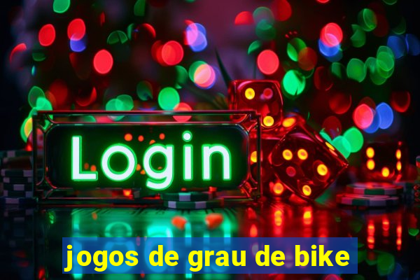 jogos de grau de bike