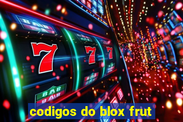 codigos do blox frut