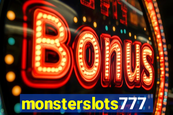 monsterslots777