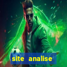 site analise futebol virtual