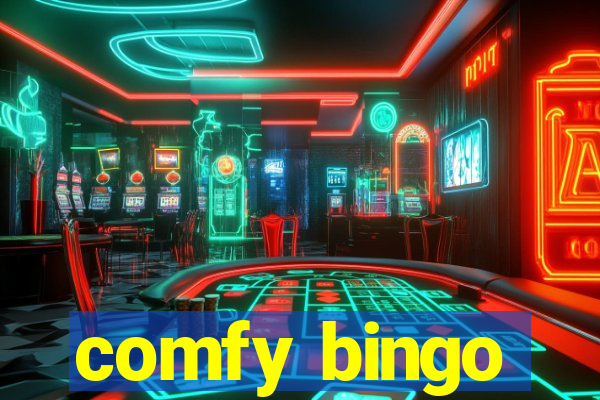 comfy bingo