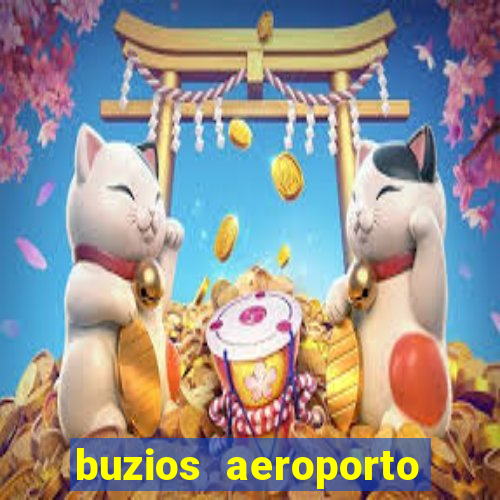 buzios aeroporto santos dumont