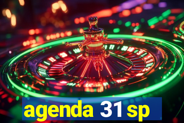 agenda 31 sp