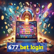 677 bet login