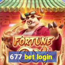 677 bet login