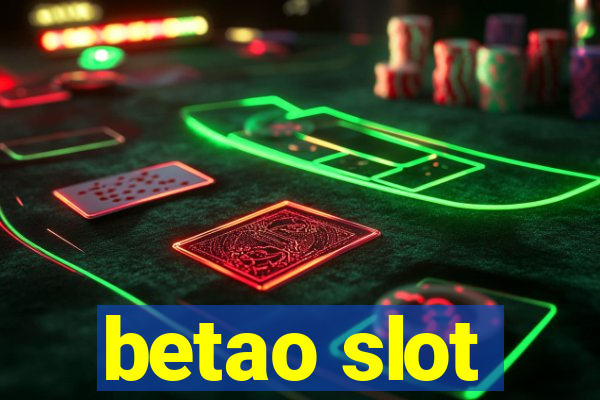 betao slot