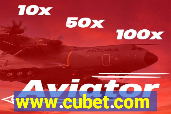 www.cubet.com