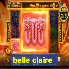 belle claire