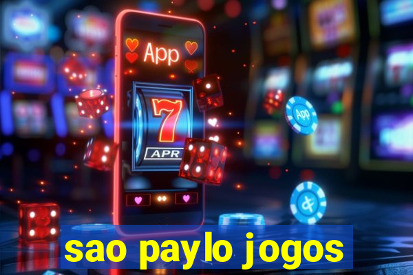 sao paylo jogos