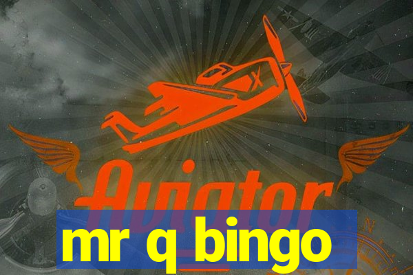 mr q bingo