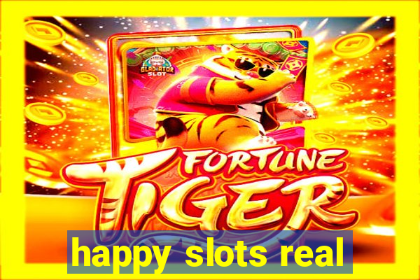 happy slots real