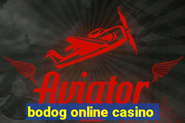 bodog online casino