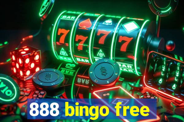 888 bingo free