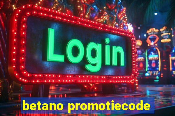 betano promotiecode