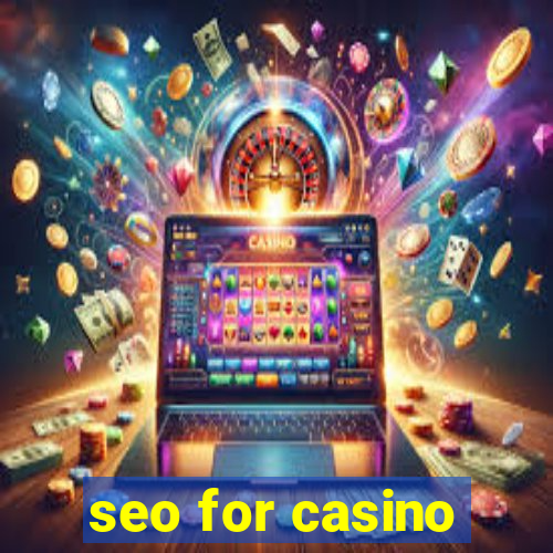 seo for casino