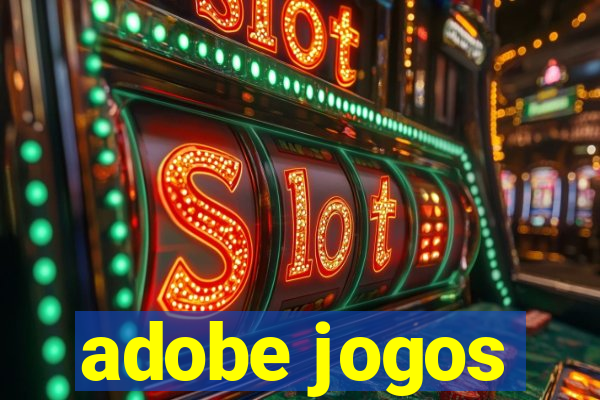 adobe jogos