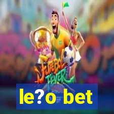 le?o bet